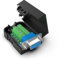 Oiyagai DB15 3+6 D-SUB VGA Weiblich 3-Reihen 15-Pin Stecker Adapter mit Mutter Terminal Breakout Board Signalmodul mit Gehäuse, ohne Löten