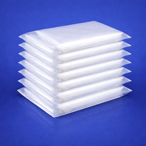 Sabco - 1000pcs Grip Seal Bags - Ziplock Bags - Resealable Bags - Small Plastic Bags - Baggies, Jewellery Bags, Sandwich Bags - Small Resealable Bags - Self Seal Bags (2.25 x 3)