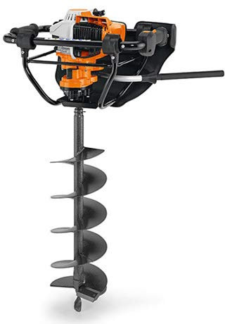 Stihl BT 131 Trivella professionale per operatore singolo