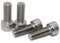 Zylinderschrauben mit Innensechskant - M8x16 - (10 Stück) - DIN 912 (ISO 4762) Zylinderkopfschrauben Edelstahl A2 V2A