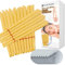 Velas para los Oídos para Limpieza de los Oídos - 16 Unidades con 8 Discos Protectores - Conos Cera Oídos de Cera – Removedor de Cera – Ear Wax Candle con Fragancia Natural