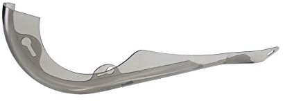 AB Tools Universal Kettenschutz Fahrrad Fahrrad Kunststoff offen Kettenschutz Hosenschutz