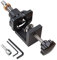 35mm Hinge Hole Cutter, Aluminum Alloy Hinge Cutter Kit, Woodworking Drilling Guide Punch Locator Hinge Drill Bit, Door Hinge Jig for Cabinet/Wardrobe/Furniture