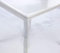 Tischfolie durchsichtig, Tischdecke transparent 140cm breit, Meterware 0.22mm stark, abwaschbar (140 x 100cm)
