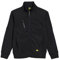 Felpa da Lavoro in Cotone Full Zip per Uomo Morbida e Calda Diadora Utility Sweatshirt FZ Litework Nera (EU L)