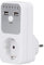180~260 V 13 A USB, intelligenter digitaler Countdown-Timer, programmierbarer Ausgang, 180~260 V, für Ladegerät für Computertelefon, 24 Stunden, mechanisch, steckbar, Erdung C