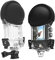 Estuche Impermeable para Insta360 One X3, Carcasa Protectora de Buceo Subacuático 164ft IPX8 Estuche Impermeable para Cámara de Buceo para Insta360 One X3