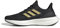 adidas Women's Pureboost 23 Shoes Running, Core Black/Gold Metallic/Carbon, 7 UK