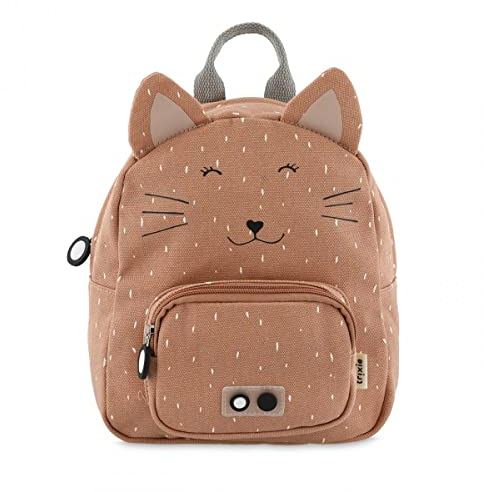 TRIXIE BABY Kleiner Rucksack - Monsieur Cat