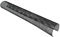 1 x siwitec Dachrinnen Laubschutz für Regenrinnen 150-180 mm, 148 cm lang, Typ R 178/0, 5x8 mm Maschen, individuell kürzbar, UV-beständig, einfache Montage, sauber & laubfrei