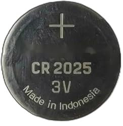 20 pezzi P anasoni.c CR2025 per notebook scheda madre memoria CMOS backup 3 V batteria al litio DL2025