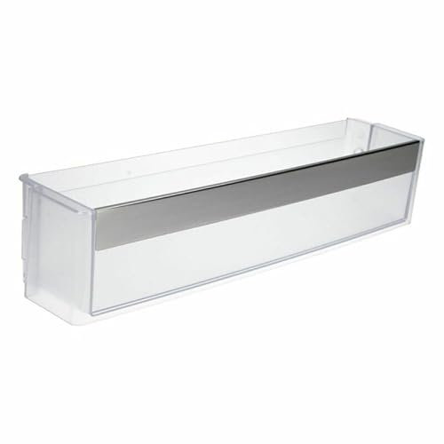 LUTH Premium Profi Parts Compartimento central para puerta compatible con Siemens 00446928 473 x 100 mm para puerta de frigorífico