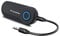 Transmetteur Bluetooth Jack 3,5 mm Adaptateur Audio Sans Fil Transmetteur Audio Stéréo 4.0 pour Casque Bluetooth S9N1 TV