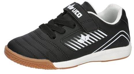 Lico Mixte Enfant Chaska Vs, Schwarz Weiss, 29 EU