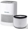 Silentnight Airmax 800 Air Purifier with Replacement Filter - Ultra Quiet Air Purifier for Home Bedroom with 3 Stage H13 HEPA Filter Removing 99.9% of Particles - 4 Speed Settings, Built In Timer