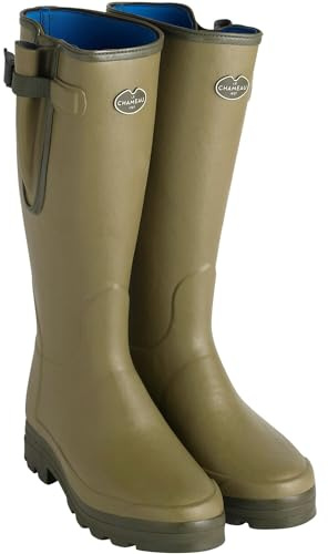 LE CHAMEAU 1927 Vierzonord Herrenstiefel mit Neoprenfutter