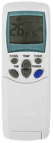 Mando a Distancia Universal for Aire Acondicionado Adecuado for LG A/C Conditioning KT-LG