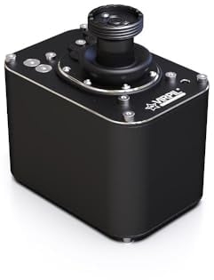 VIRPIL Controls - MongoosT-50CM3 Base (Joystick-Basis mit Achsenkupplungsdämpfern, Flugsimulation, HOTAS, PC-Gaming)