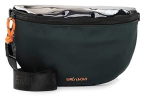 Emily & Noah Umhängetasche E&N Diana 64642 Damen Handtaschen Zweifarbig darkforest 965