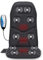 COMFIER Back Massager with Heat, Massage Chair with 10 Vibration Motors, Seat Warmer for Lower Back and Lumbar, Massage Chair for Home Office Use, Gifts for Men Women