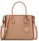 Michael Kors Mercer Camel Multi Damen-Tasche, Braun, 30 x 23 x 10 cm