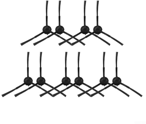 Staubsauger-Ersatzteile für imou l11 Roboter-Staubsauger, Staubsaugerfilter, Seitenbürsten, Wischtücher, Staubbeutel, Zubehör-Set (Seitenbürsten)