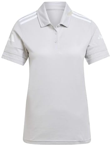 Adidas Damen Squadra25 Cotton Polo Polohemd (1er Pack)