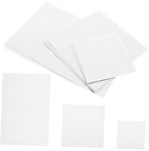 NUOBESTY 12piezas Tela Para Bordar Mallas Para Punto De Cruz Tela De Hilos Para Proyectos De Bordado Casa