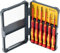 Condor Werkzeug 11826 | Schraubendreher-Satz | Schlitz + Kreuz | 6-tlg. | VDE geprüft | bis 1.000V AC
