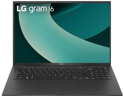 LG, 16 Zoll, gram, LG Notebook, 40.6cm, Intel i5, 16GB DDR4, 1TB Dual SSD, Garantie 24 Monate, 2560 x 1600, Dolby Atmos, 16Z90RU-G.AA58G