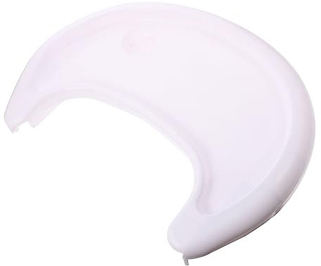 LIFKOME Kinderteller Esstablett Zum Einhängen Hochstuhl Stuhlzubehör Für Babys Und Kleinkinder Leicht Und Tragbar