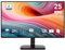 MSI PRO MP251LDE E2-24,5 pollici Full HD Office Monitor – 1920 x 1080 – Pannello IPS – Display 120 Hz – Schermo per occhi – Navigazione a 5 vie – VESA – Tempo di risposta 1 ms – HDMI – VGA