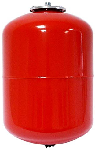Solardirekt24 Heizungs Ausdehnungsgefäß 24 Liter