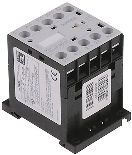 LOVATO 11BG1201A230 Leistungsschütz für MBM-Italien FEM109, FGP050, FEP050, FGP080, FEM107SC, Icematic N301M, N201M, N401M, N131M