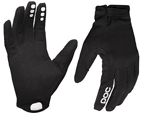POC M's Reform Enduro Jersey, XL, Uranium black/Uranium Black
