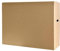 Double Wall Cardboard TV box with Bubblewrap (24 up to 52) (Up to 28)