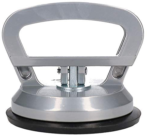 115 mm Aluminium Saugnapf Becherhalter Anheben Glas Lifter Dent Abzieher 1Pk