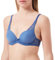 Triumph Damen Amourette Spotlight WHP X Schalen BH mit Bügel, Cosmic Blue, 70B