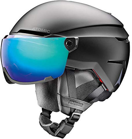 ATOMIC Herren Helm Savor Amid Visor HD Helmet