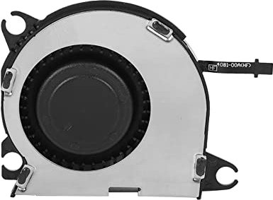 Lazmin Ventilador de refrigeración de Repuesto para Switch, Enfriador Interno de CPU Ventilador de refrigeración Reemplazo para Switch Console