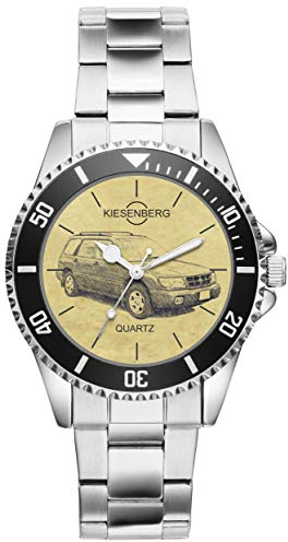 KIESENBERG Uhr - Geschenke für Forester SF Fan Uhr 5218