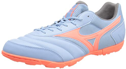 Mizuno Herren Fußball Fußballschuh, Placidblue Neonflame, 38.5 EU