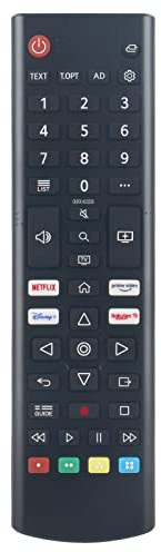 AKB76037605 Fernbedienungersetzt für LG TV OLED48A16LA OLED55B1 OLED77B16LA | OLED55C1 OLED65C14LB OLED83C1 OLED48C15LA OLED65C16LA OLED55G1 OLED77G16LA OLED88Z1 OLED48A1PUA OLED55C1PUB NANO90P