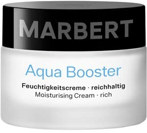 Marbert Moisturizing Care Aqua Booster Feuchtigkeitscreme - reichhaltig 50 ml