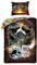 Halantex Jurassic World Bettwäsche, 140x200cm + 70x90cm, 100% Baumwolle