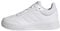 adidas Tensaur Sport Training Lace Shoes, Sneakers Unisex - Bambini e ragazzi, Cloud White Cloud White Grey One, 35.5 EU