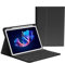 KMXDD iPad 9th 8th 7th Generation Keyboard Case 10.2 inch 2021/2020/2019, iPad Pro 10.5-inch Case with Color Keyboard,iPad Air 3rd Generation, Removable Bluetooth Wireless Keyboard Case (Black)