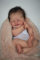 BNNPUU Reborn Babypuppe Mädchen Reborn Babys 19 Zoll Handgemachte Lebensechte Babypuppen Lächeln zum Schlafen Mädchen Weicher Stoffkörper wie EIN echtes Baby Geschlossene Augen