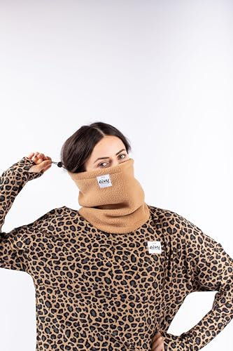 Eivy Damen Halswärmer Adjustable Sherpa Neckwarmer