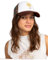Roxy Donut Spain - Trucker Cap for Women - Truckerkappe - Frauen - One Size - Braun.